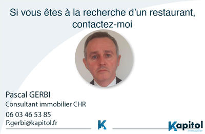 Fonds de commerce - Hôtellerie / Restauration - 35 m²