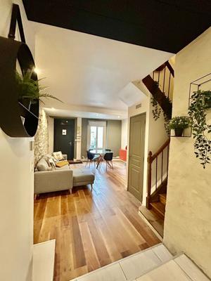 Villa - 121 m² - 5 pièces