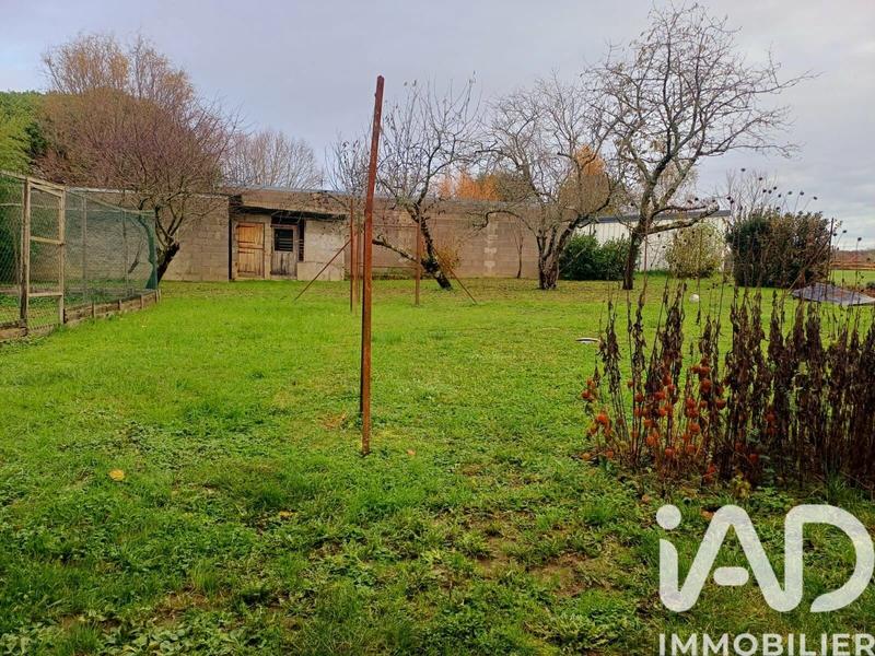 Maison - 99 m² - 4 pièces