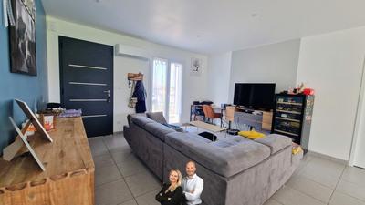 Maison - 89 m² - 4 pièces