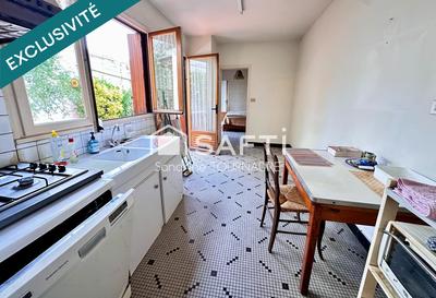 Maison - 74 m² - 4 pièces