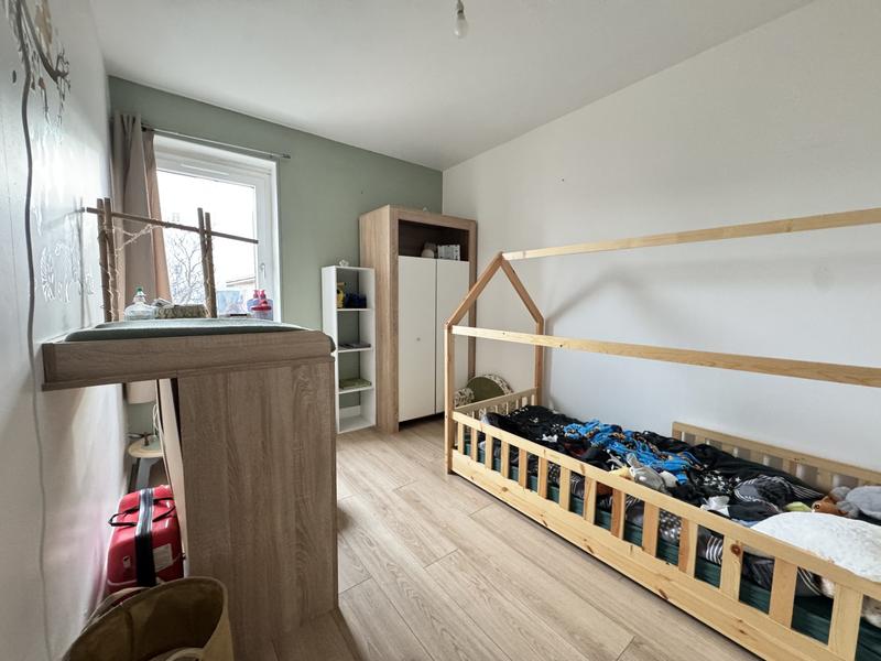 Maison ancienne - 80 m² - 4 pièces