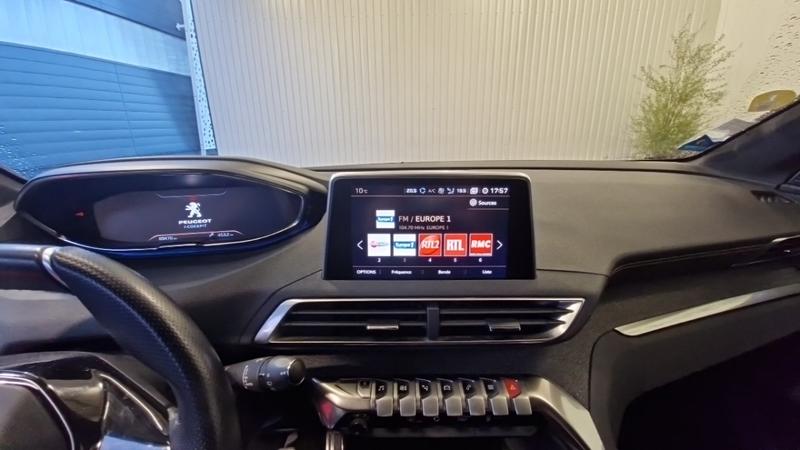 Peugeot 3008 Bluehdi 130ch Ss Gt Line