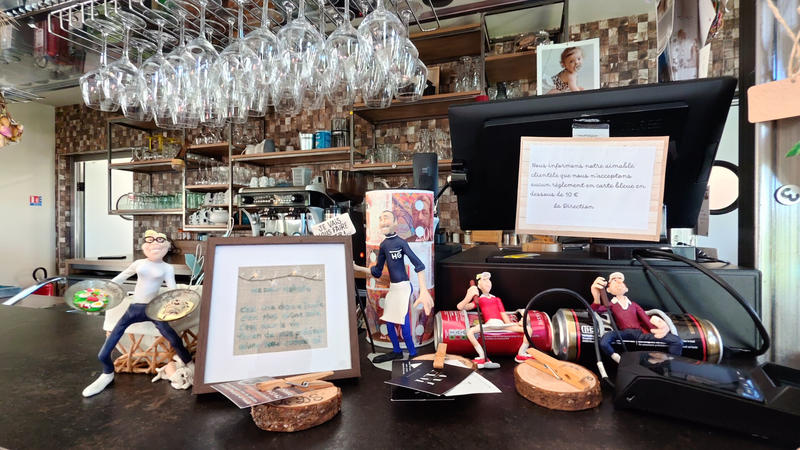 Fonds de commerce - 150 m²