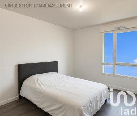 Appartement - 62 m² - 3 pièces