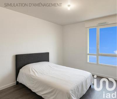 Appartement - 62 m² - 3 pièces