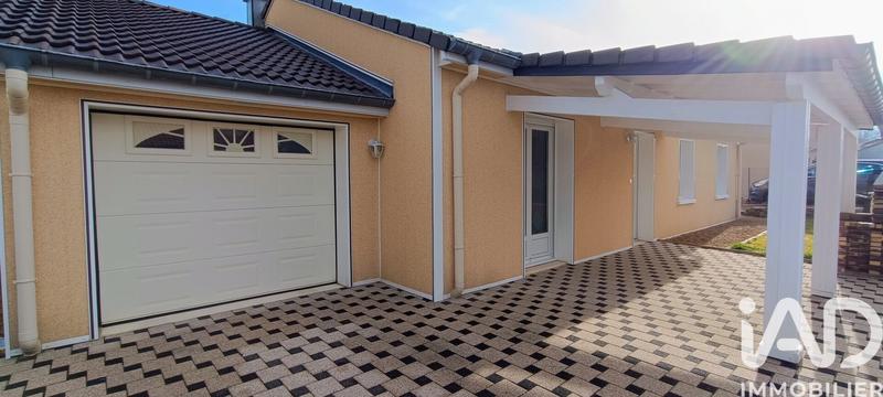 Maison - 95 m² - 4 pièces