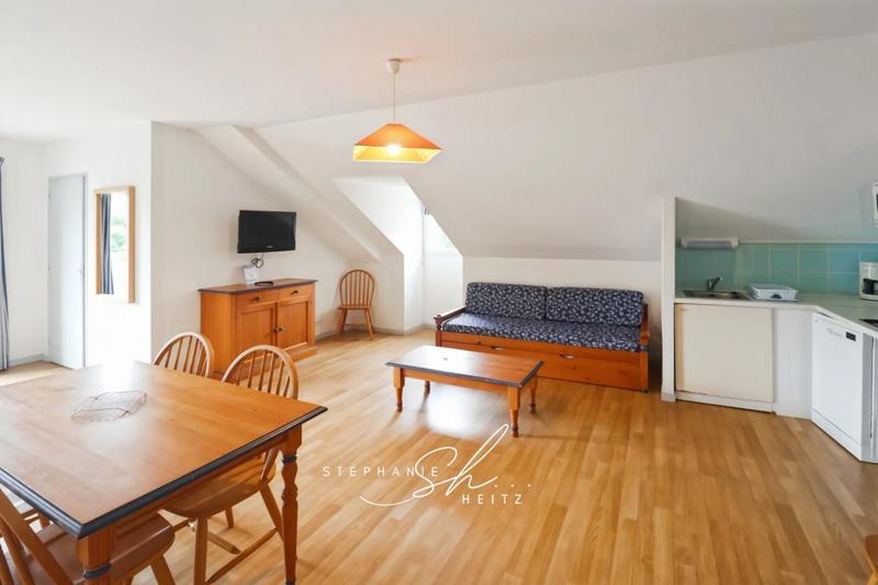 Appartement - 46 m² - 3 pièces