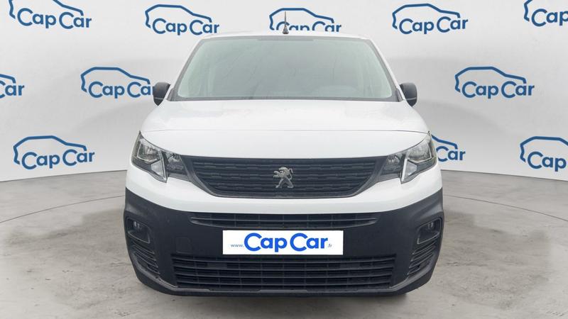 Peugeot Partner Vu 1.5 BlueHDi 100 Fourgon