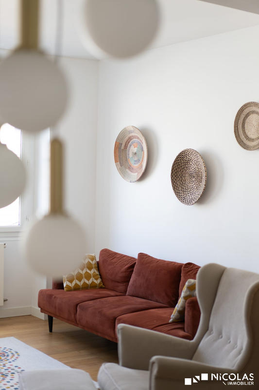 Appartement - 83 m² - 3 pièces