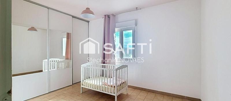 Maison - 115 m² - 6 pièces