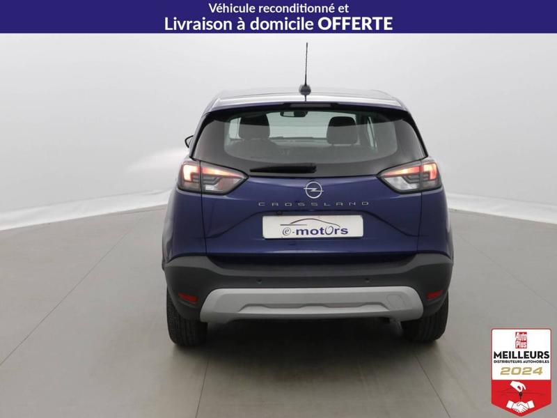 Opel Crossland 1.5 d 110 ch Bvm6 - Elegance