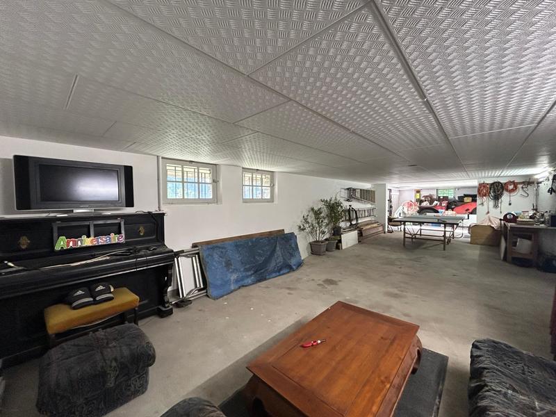 Maison - 153 m² - 5 pièces