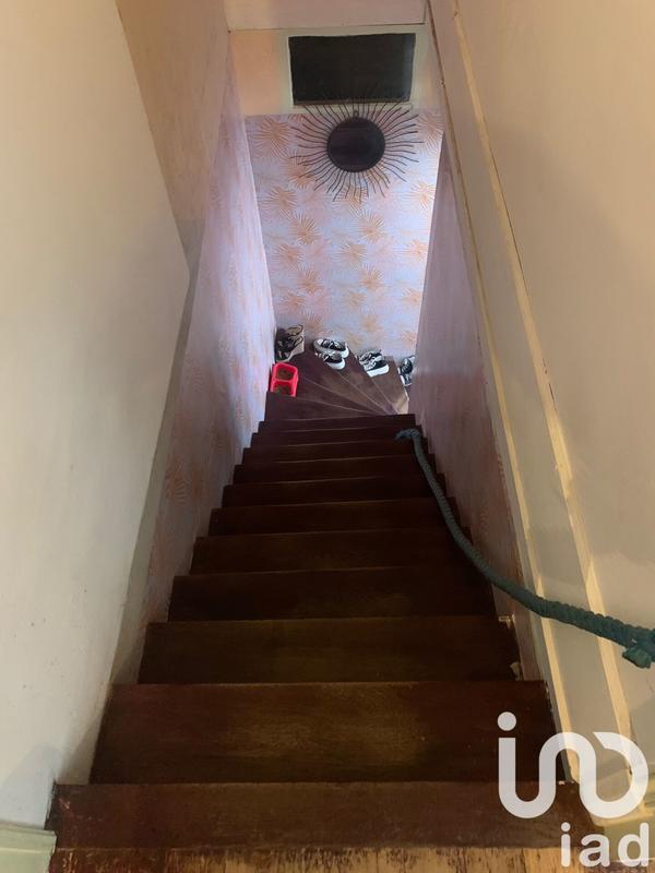 Maison - 112 m² - 4 pièces