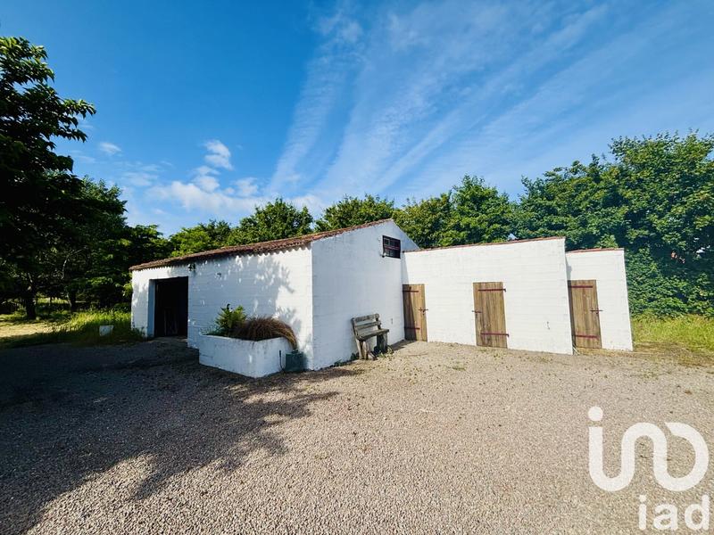 Maison de campagne - 131 m² - 4 pièces