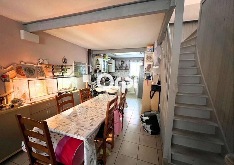 Maison - 100 m² - 4 pièces