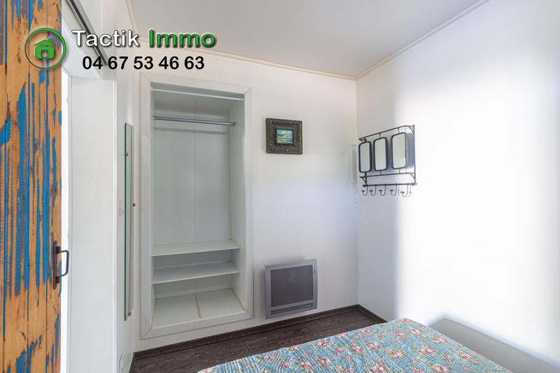 Appartement - 29 m² - 2 pièces