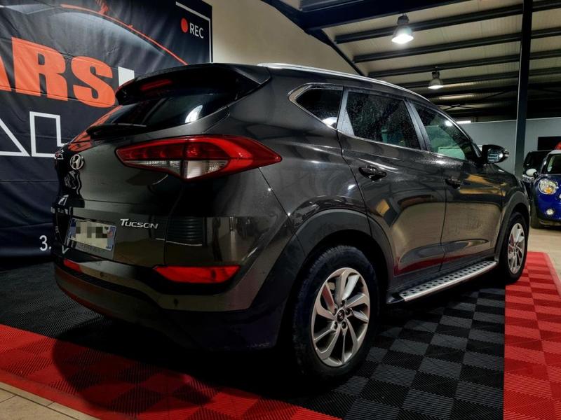 Hyundai Tucson 1.7 CRDi 2wd 116 ch Creative - Garantie 6 Mois