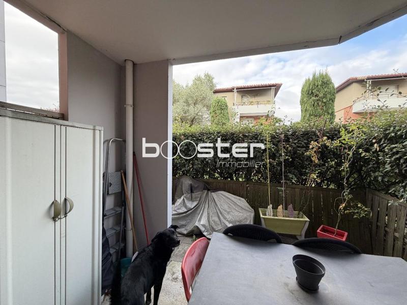 Appartement ancien - 52 m² - 3 pièces