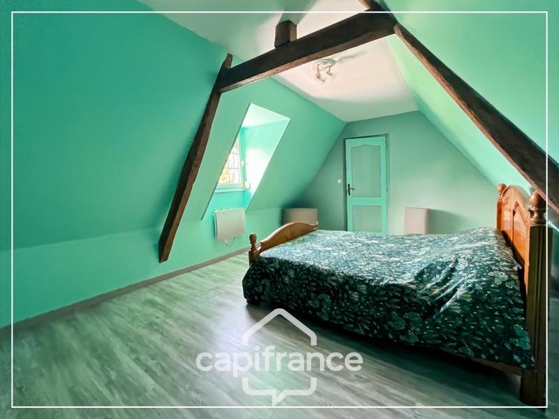 Maison - 120 m² - 7 pièces