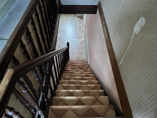 Maison - 166 m² - 8 pièces