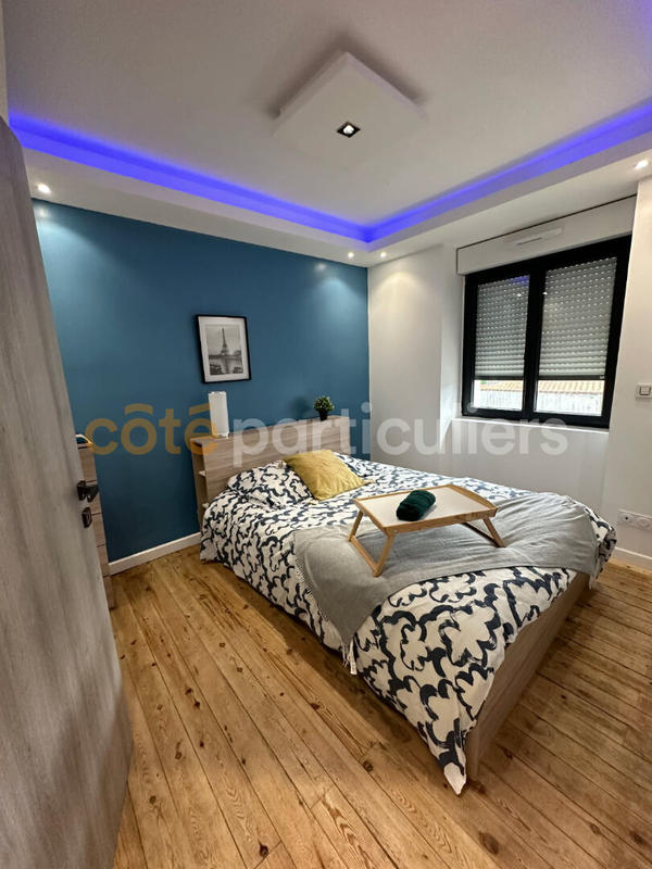 Maison - 78 m² - 5 pièces