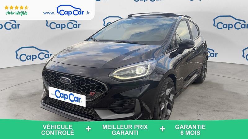 Ford Fiesta VII 1.5 EcoBoost 200 St - Première main Garantie constructeur