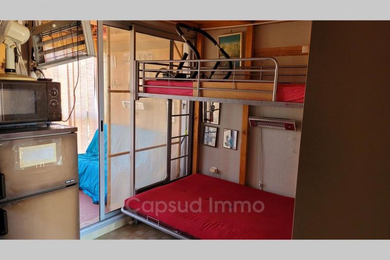 Appartement - 21 m² - 2 pièces