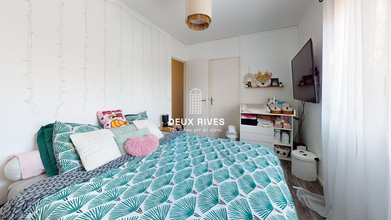 Appartement - 58 m² - 2 pièces