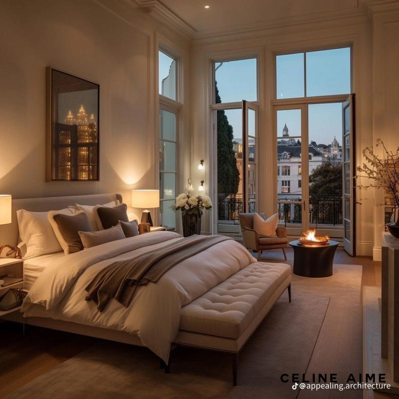 Appartement - 129 m² - 5 pièces