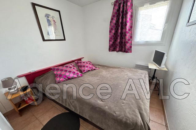 Appartement - 27 m² - 2 pièces
