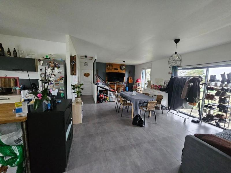 Maison - 65 m² - 3 pièces