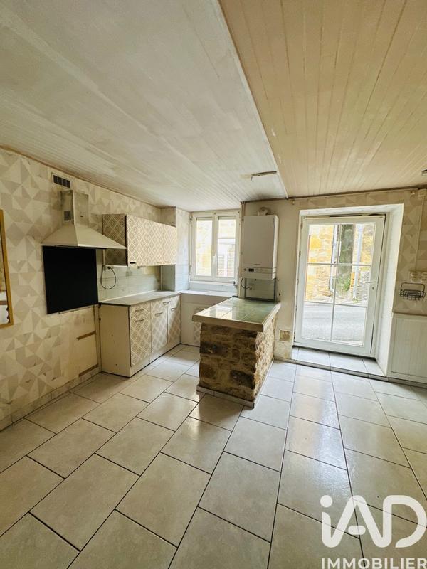 Maison de village - 59 m² - 3 pièces