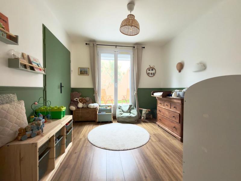 Maison - 100 m² - 5 pièces