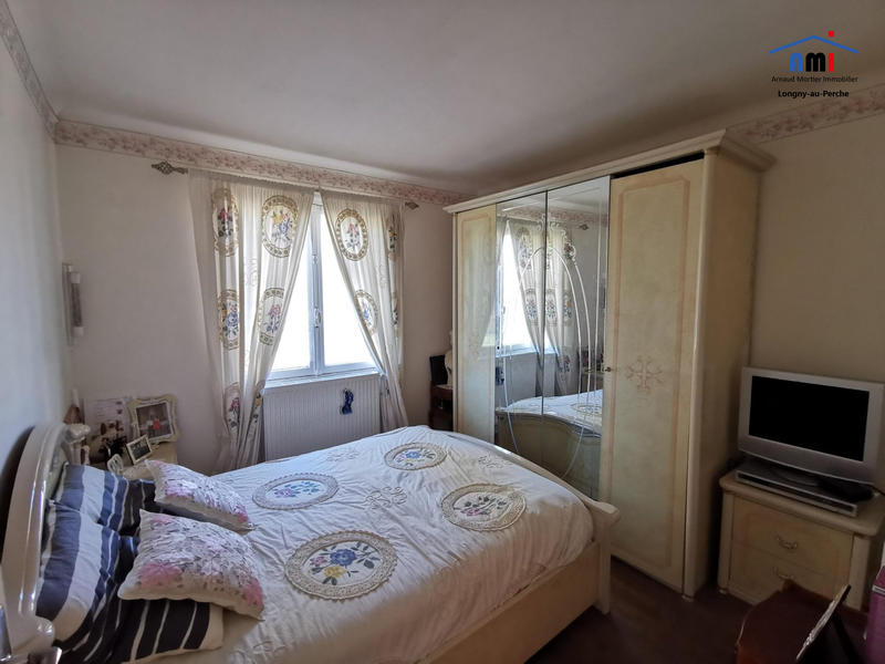 Maison - 72 m² - 4 pièces