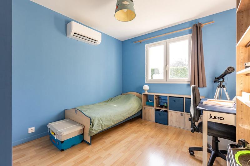 Maison - 131 m² - 6 pièces