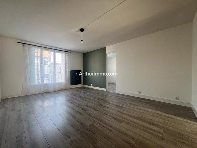Appartement - 61 m² - 3 pièces