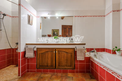 Maison ancienne - 110 m² - 5 pièces