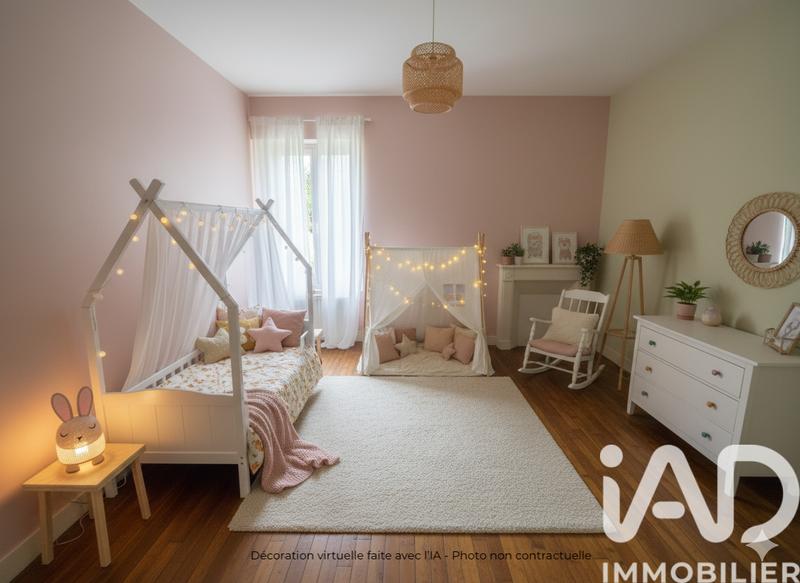 Maison de ville - 210 m² - 7 pièces