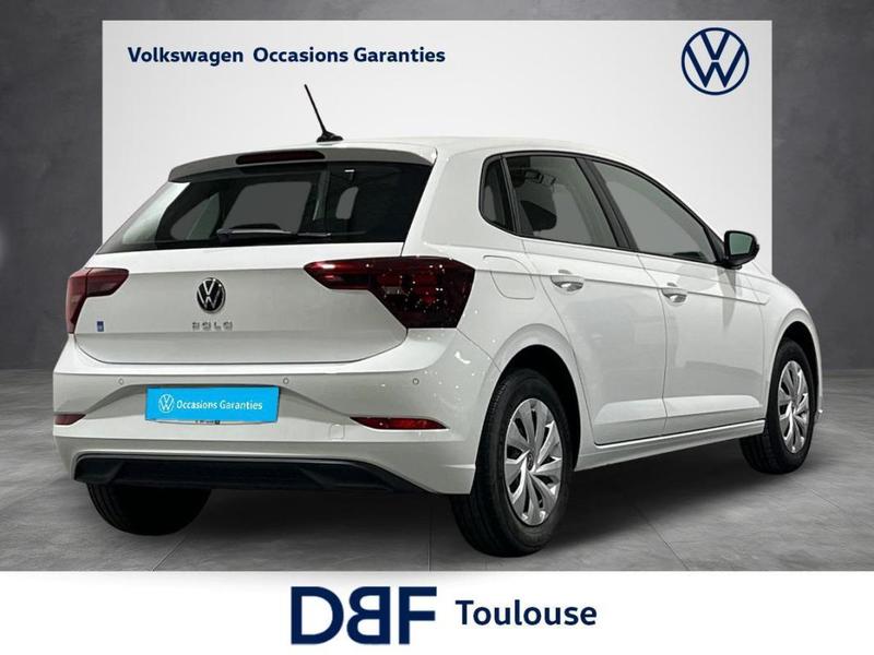Volkswagen Polo 1.0 Mpi 80 s&amp;S Bvm5