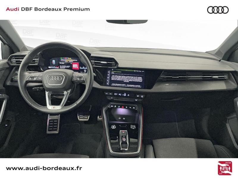 Audi A3 sportback Tdi 150 s tronic 7 s line