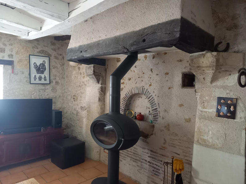 Maison - 258 m² - 8 pièces