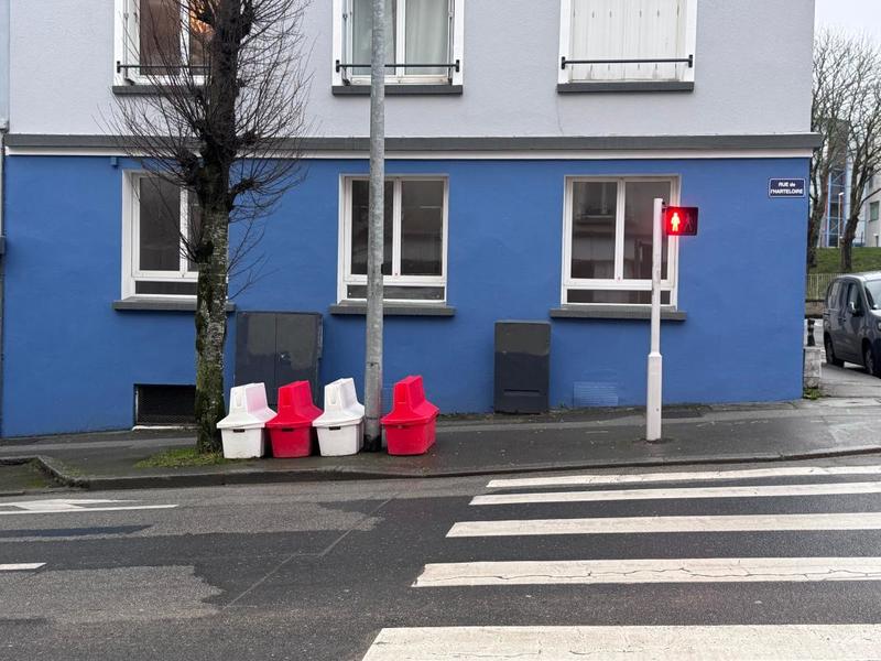 Local commercial - 68 m²