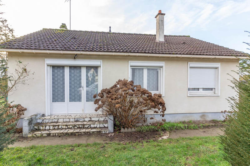 Maison - 66 m² - 3 pièces