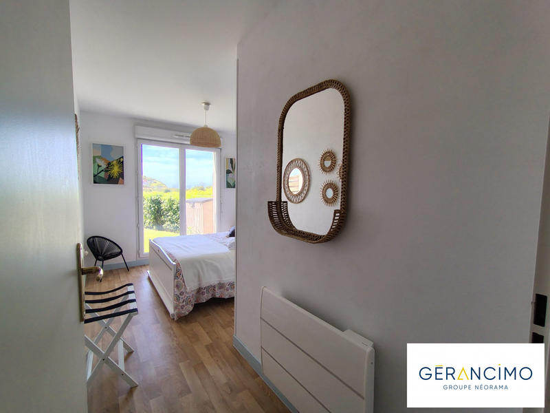 Appartement - 36 m² - 2 pièces