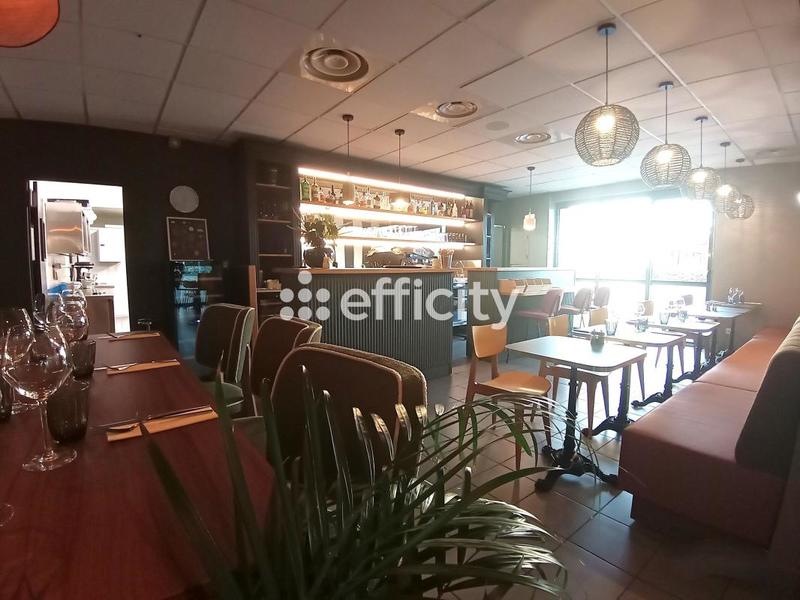 Fonds de commerce - 180 m²