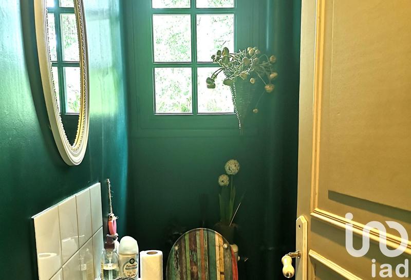 Maison - 170 m² - 6 pièces