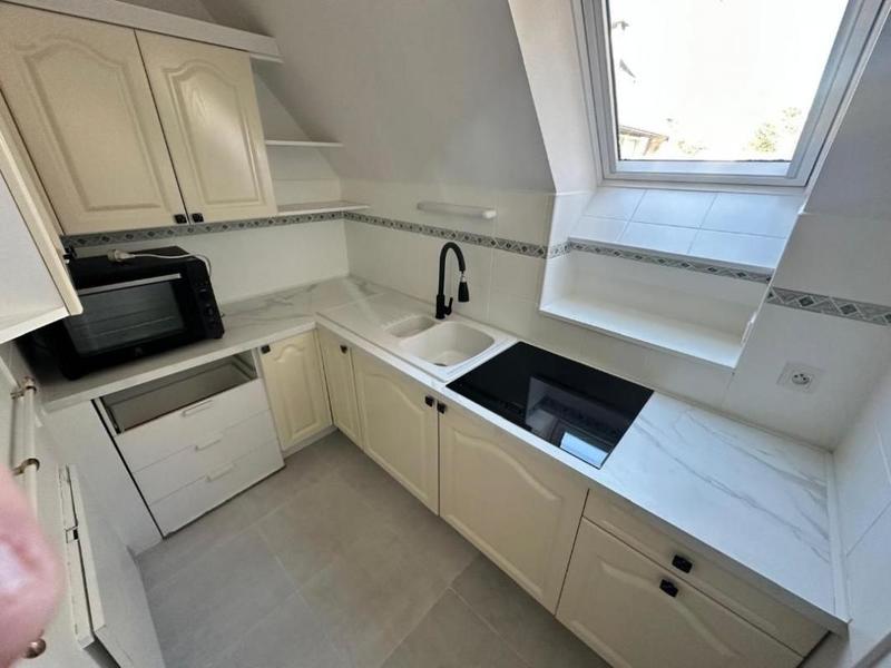 Appartement - 55 m² - 2 pièces