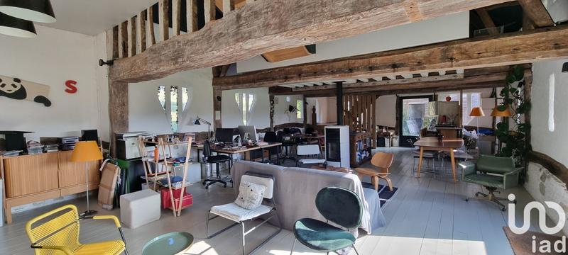 Maison de campagne - 329 m² - 10 pièces