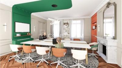 Bureau - 765 m²